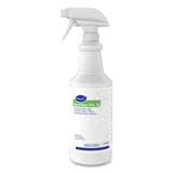 Diversey™ Good Sense RTU Liquid Odor Counteractant, Apple Scent, 32 oz Spray Bottle, 12/carton (DVO04439) Case of 12