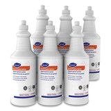 Diversey™ General Purpose Spotter, Floral Scent, Liquid, 1 qt Squeeze Bottle, 6/Carton (DVO904192) Case of 6