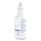 Diversey™ General Purpose Spotter, Floral Scent, Liquid, 1 qt Squeeze Bottle, 6/Carton (DVO904192) Case of 6