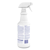 Diversey™ Foaming Acid Restroom Cleaner, Fresh Scent, 32 oz Spray Bottle, 12/Carton (DVO95325322) Case of 12