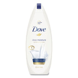 Diversey™ Dove Body Wash Deep Moisture, 12 oz Bottle, 6/Carton (DVOCB123410) Case of 6