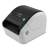 Brother QL-1100 Wide Format Professional Label Printer, 69 Labels/min Print Speed, 6.7 x 8.7 x 5.9 (BRTQL1100) Each