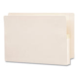 Smead™ Manila End Tab File Pockets, 1.75" Expansion, Legal Size, Manila, 25/Box (SMD76114) Pack of 25