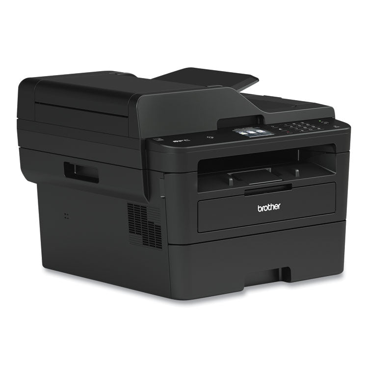 Brother MFCL2750DWXL XL Extended Print Compact Laser All-in-One Printer with Up to 2-Years of Toner In-Box (BRTMFCL2750DWXL)