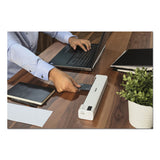 Brother DS-940DW Duplex and Wireless Compact Mobile Document Scanner, 600 dpi Optical Resolution, 1-Sheet Duplex Auto Document Feeder (BRTDS940DW) Each