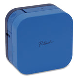 Brother P-Touch® PT-P300BTBU P-touch CUBE Label Maker, 20 mm/s Print Speed, 2.5 x 4.6 x 4.6 (BRTPTP300BTBU) Each
