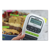 Brother P-Touch® PT-H110 Easy Portable Label Maker, 2 Lines, 4.5 x 6.13 x 2.5 (BRTPTH110) Each