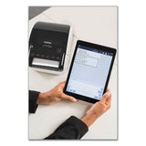 Brother QL-1100 Wide Format Professional Label Printer, 69 Labels/min Print Speed, 6.7 x 8.7 x 5.9 (BRTQL1100) Each