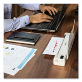 Brother DS-940DW Duplex and Wireless Compact Mobile Document Scanner, 600 dpi Optical Resolution, 1-Sheet Duplex Auto Document Feeder (BRTDS940DW) Each