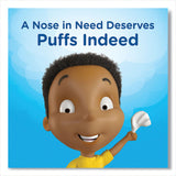 Puffs® Plus Lotion Facial Tissue, 2-Ply, White, 124/Box, 3 Box/Pack (PGC39363PK) Pack of 3