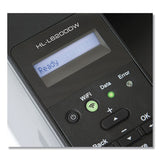 Brother HLL6200DWT Business Laser Printer with Wireless Networking, Duplex Printing, and Dual Paper Trays (BRTHLL6200DWT) Each