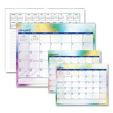 House of Doolittle™ Recycled Cosmos Wall Calendar, Night Sky Artwork, 14.88 x 12, White/Multicolor Sheets, 12-Month (Jan to Dec): 2026 (HOD3459) Each