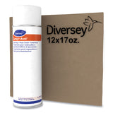 Diversey™ Conq-r-Dust Dust Mop/Dust Cloth Treatment, Amine Scent, 17 oz Aerosol Spray, 12/Carton (DVO904751) Case of 12