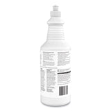 Diversey™ Defoamer/Carpet Cleaner, Cream, Bland Scent, 32 oz Squeeze Bottle, 6/carton (DVO95002620) Case of 6