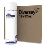 Diversey™ Deep Gloss Stainless Steel Maintainer, 16 oz Aerosol Spray, 12/Carton (DVO94970590) Case of 12