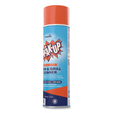 BREAK-UP® Oven And Grill Cleaner, Ready to Use, 19 oz Aerosol Spray 6/Carton (DVOCBD991206) Case of 6