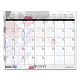 House of Doolittle™ Recycled Wild Flower Wall Calendar, Wild Flowers Artwork, 15 x 12, White/Multicolor Sheets, 12-Month (Jan to Dec): 2026 (HOD3469) Each