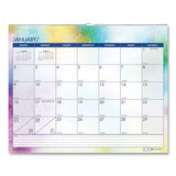 House of Doolittle™ Recycled Cosmos Wall Calendar, Night Sky Artwork, 14.88 x 12, White/Multicolor Sheets, 12-Month (Jan to Dec): 2026 (HOD3459) Each