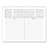 House of Doolittle™ Recycled Cosmos Wall Calendar, Night Sky Artwork, 14.88 x 12, White/Multicolor Sheets, 12-Month (Jan to Dec): 2026 (HOD3459) Each