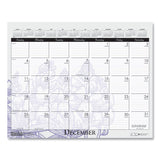 House of Doolittle™ Recycled Wild Flower Wall Calendar, Wild Flowers Artwork, 15 x 12, White/Multicolor Sheets, 12-Month (Jan to Dec): 2026 (HOD3469) Each