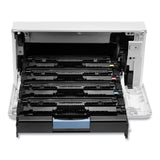 HP LaserJet Enterprise Color MFP M480f, Copy/Fax/Print/Scan (HEW3QA55A) Each