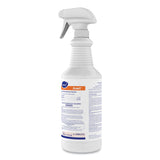 Diversey™ Avert Sporicidal Disinfectant Cleaner, 32 oz Spray Bottle, 12/Carton (DVO100842725) Case of 12