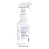 Diversey™ Avert Sporicidal Disinfectant Cleaner, 32 oz Spray Bottle, 12/Carton (DVO100842725) Case of 12