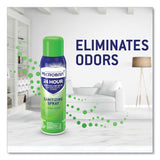 Microban® 24-Hour Disinfectant Sanitizing Spray, Fresh Scent, 12.5 oz Aerosol Spray, Each (PGC48774) Each