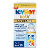 Icy Hot® Topical Pain Relief Lidocaine 2.5 oz. (1230699_EA) 1/EA