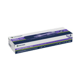 Purple Nitrile Max™ Exam Glove Medium NonSterile Nitrile Extended Cuff Length Fully Textured Purple Not Rated (1051223_CS) 400/CS