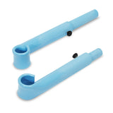 Absorbent Specialty Products Full Upper Extremity Bio-Bones Prosthetics 9-1/2 to 11-1/2 Inch PLA Corn Resin (636869_PR) 1/PR