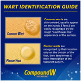 Compound W® Freeze Off® Wart Remover Liquid 8 per Box (662160_EA) 1/EA