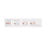 McKesson Hydrogel Wound Dressing Sheet 4 X 4 Inch Sterile (494194_BX) 10/BX