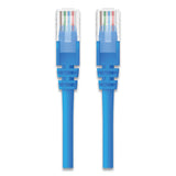 Belkin® CAT6 UTP Computer Patch Cable, 7 ft, Blue (BLKA3L98B07BLUS) Each
