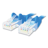 Belkin® CAT6 UTP Computer Patch Cable, 2 ft, Blue (BLKA3L98002BLUS) Each
