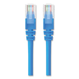 Belkin® CAT6 UTP Computer Patch Cable, 25 ft, Blue (BLKA3L98B25BLUS) Each