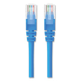 Belkin® CAT5e Snagless Patch Cable, 15 ft, Blue (BLKA3L79115BLUS) Each