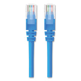 Belkin® CAT6 UTP Computer Patch Cable, 2 ft, Blue (BLKA3L98002BLUS) Each