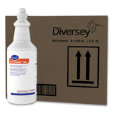 Diversey™ Citrus Express Gel Spotter, Citrus Scent, 32 oz Squeeze Bottle, 6/Carton (DVO95002523) Case of 6