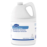 Diversey™ Carpet Extraction Rinse, Floral Scent, 1 gal Bottle, 4/Carton (DVO903730) Case of 4