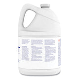 Diversey™ Carpet Extraction Rinse, Floral Scent, 1 gal Bottle, 4/Carton (DVO903730) Case of 4