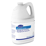 Diversey™ Carpet Extraction Rinse, Floral Scent, 1 gal Bottle, 4/Carton (DVO903730) Case of 4