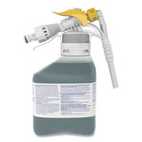 Diversey™ Crew Restroom Floor/Surface Non-Acid Disinfectant Cleaner, Fresh, 50.7 oz Bottle, 2/Carton (DVS101105996) Case of 2