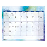 House of Doolittle™ Recycled Cosmos Wall Calendar, Night Sky Artwork, 14.88 x 12, White/Multicolor Sheets, 12-Month (Jan to Dec): 2026 (HOD3459) Each