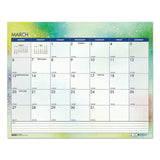 House of Doolittle™ Recycled Cosmos Wall Calendar, Night Sky Artwork, 14.88 x 12, White/Multicolor Sheets, 12-Month (Jan to Dec): 2026 (HOD3459) Each