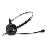 Adesso Xtream P1 Monaural Over the Head Headset with Microphone, Black (ADEXTREAMP1) Each