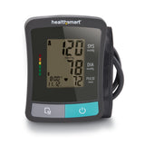 MABIS® Home Automatic Digital Blood Pressure Monitor Large Cuff Nylon Cuff 23 - 40 cm Desk Model (1012666_EA) 1/EA