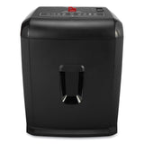 Universal® 48110 Cross-Cut Shredder with Lockout Key, 10 Manual Sheet Capacity (UNV48110) Each