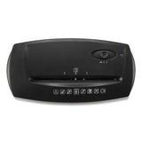 Universal® 48108 Cross-Cut Shredder, 8 Manual Sheet Capacity (UNV48108) Each