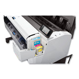 HP DesignJet T1600 36" Wide Format PostScript Inkjet Printer (HEW3EK11A) Each